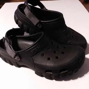 Crocs Iconic Comfort Clogs